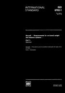 ISO 6702-1:1991 (14.11.1991)