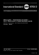 ISO 6703-2:1984 (1.8.1984)