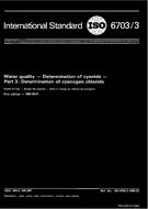 ISO 6703-3:1984 (1.8.1984)