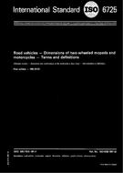 ISO 6725:1981 (1.7.1981)