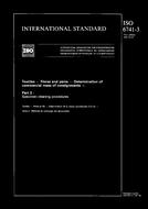 ISO 6741-3:1987 (9.4.1987)