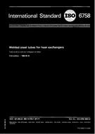 ISO 6758:1980 (1.9.1980)