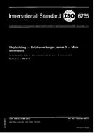 ISO 6765:1985 (14.3.1985)