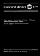 ISO 6777:1984 (1.7.1984)