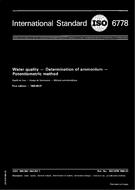 ISO 6778:1984 (1.5.1984)