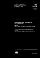 ISO 683-15:1992-ed.2.0 (12.8.1992)