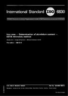 ISO 6830:1986 (16.10.1986)