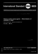 ISO 6839:1982 (1.12.1982)