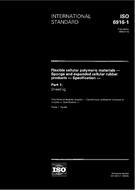 ISO 6916-1:1995 (20.7.1995)