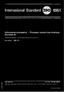 ISO 6951:1986 (18.12.1986)