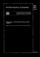 ISO 6957:1988 (15.9.1988)