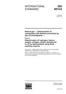ISO 6974-6:2002 (17.10.2002)