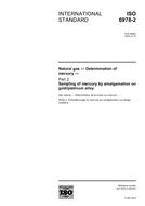 ISO 6978-2:2003 (24.10.2003)