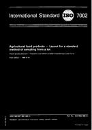 ISO 7002:1986 (4.12.1986)