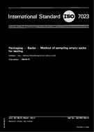 ISO 7023:1983 (1.2.1983)