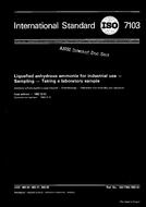 ISO 7103:1982 (1.12.1982)