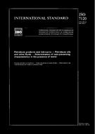 ISO 7120:1987 (26.3.1987)