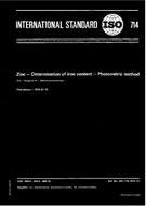 ISO 714:1975 (1.7.1975)