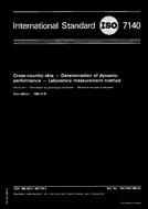 ISO 7140:1985 (17.10.1985)