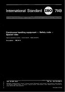 ISO 7149:1982 (1.4.1982)