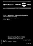 ISO 7166:1985 (22.8.1985)