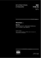 ISO 7176-15:1996 (21.11.1996)
