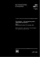 ISO 7201-1:1989 (14.12.1989)