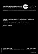 ISO 7211-3:1984 (1.3.1984)