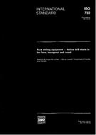 ISO 722:1991-ed.3.0 (24.1.1991)