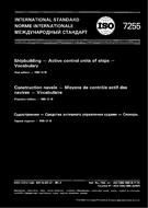 ISO 7255:1985 (19.12.1985)