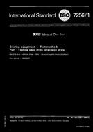 ISO 7256-1:1984 (1.3.1984)