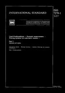 ISO 7278-1:1987 (19.3.1987)