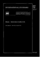 ISO 729:1988-ed.2.0 (27.10.1988)