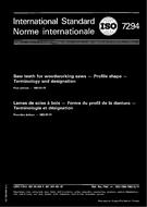 ISO 7294:1983 (1.7.1983)
