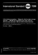 ISO 7298:1985 (9.5.1985)