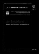 ISO 7335:1987 (17.12.1987)