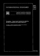 ISO 7347:1987 (17.12.1987)