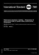 ISO 7361:1986 (18.12.1986)