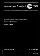 ISO 7384:1986 (30.12.1986)