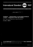 ISO 7407:1983 (1.5.1983)