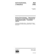 ISO 7476:2003-ed.2.0 (19.11.2003)