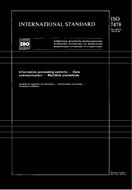 ISO 7478:1987 (25.6.1987)