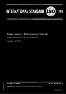 ISO 749:1977 (1.10.1977)