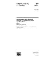 ISO 7507-1:2003-ed.2.0 (3.12.2003)