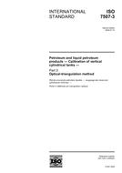 ISO 7507-3:2006-ed.2.0 (13.7.2006)