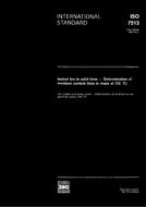 ISO 7513:1990 (20.9.1990)