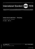 ISO 7516:1984 (1.11.1984)