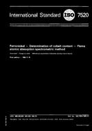 ISO 7520:1985 (14.11.1985)
