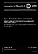 ISO 7523:1985 (19.12.1985)