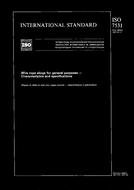 ISO 7531:1987 (19.11.1987)
